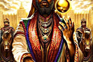 Mansa Musa I: The Muslim who was the 'richest man in history'
