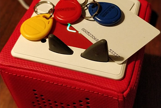 First quick security impressions of the “Toniebox”