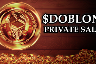 $DOBLON Private Sale before Siege of Mytra launch