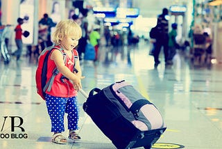 How to Travel with Children