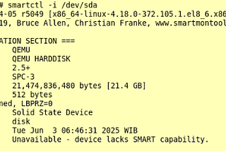 Emulated SSD and NVMe Storage on KVM Virtual Machines