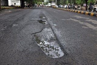 Bad Roads and the Contractors who built them