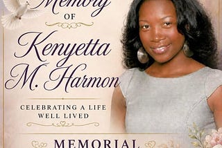 The Promise: Kenyetta Sadler Harmon