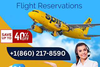 ⚽🦋How Do I — Book A Flight With “Spirit Airlines”?⚽🦋