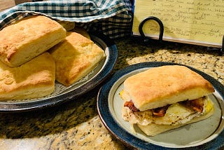 The Lost Art of Making Biscuits