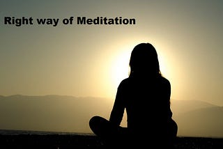 How to Meditate at Home? Beginner’s Guide to Meditation