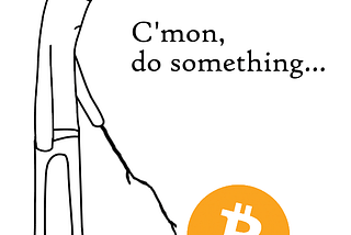 Sorry Bitcoin, don’t let the door hit you on the way out.