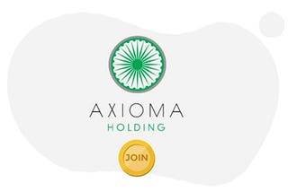 Axioma is a global peer to peer real estate transaction ecosystem and a digital assets smart…
