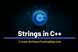 C++ String Class and its Properties