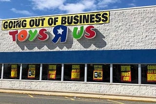 What Happened to all the Toys ‘R’ Us Kids?