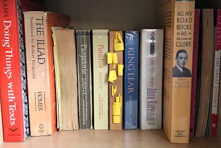 how to make what you read “stick”: a few musings on reading, part I