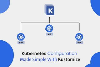 Kubernetes Configuration Made Simple With Kustomize