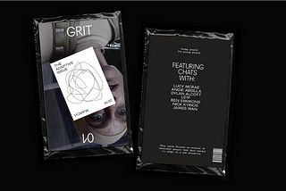 Grit Magazine: A youth-led resilience magazine