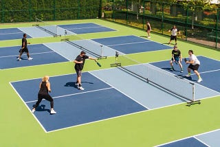 Investment Thesis — India’s Pickleball Opportunity