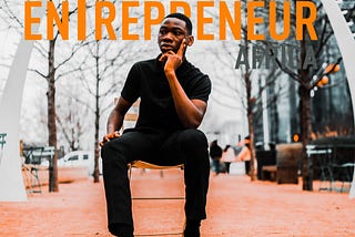 Aaronlwsn Featured on The Entrepreneur Africa