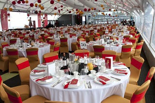 Corporate Events — Use Corporate Event Planners for a Successful Event