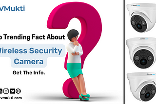 Top Trending Fact About Wireless Security Camera- Get The Info
