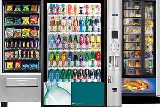 How Does Vending Machine Works ?