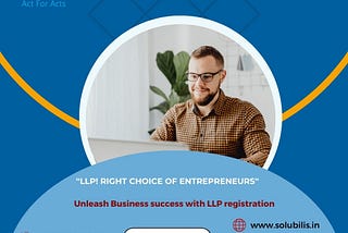 LLP Registration in coimbatore | Online LLP registration in Coimbatore — Solubilis