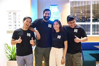 Investing in Headquarters