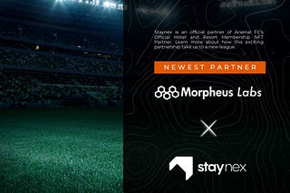 Partnership Announcement: Morpheus Labs