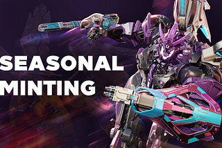 Seasonal Minting