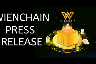 Wienchain Press Release #01