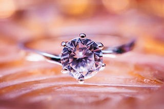 How To Buy An Engagement Ring With $5000