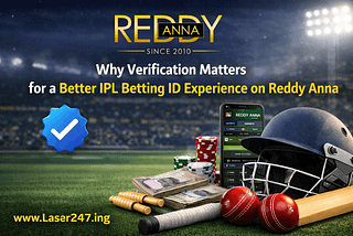 Reddy Anna Secure and Verified Platforms to Get IPL Betting ID in India