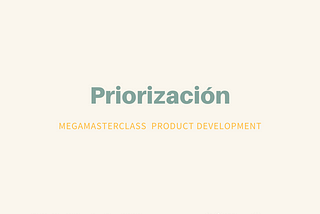 Megamaster Class Product Development