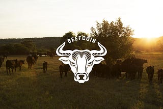 BeefCoin Project Developing Production of Organic Beef from Farm to Table Opens Token Sale on…