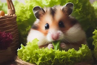 Discovering the Delight of Lettuce for Your Hamster: A Comprehensive Guide for Pet Owners