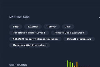 Hackthebox — Jerry
