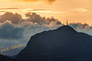 飛鵝山、象山、東山、大老山縱走（下）