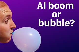 Is the AI Race a Bubble or a Boom?