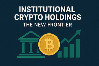 🏦 CoinGecko Just Launched a Treasury Tracker — And It Might Change How We See Crypto Adoption