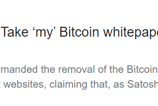 Len Sassaman and Satoshi