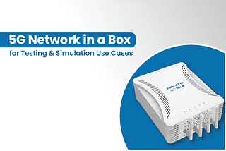 5G Network in a Box for Testing & Simulation Use Cases | Test & Validate 5G-Ready solutions On the…