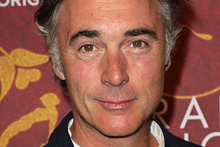 Meeting Greg Wise