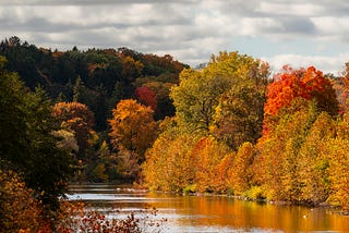 Autumn, My Dream Season.
