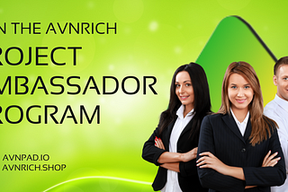 AVNRich Ambassador Program
