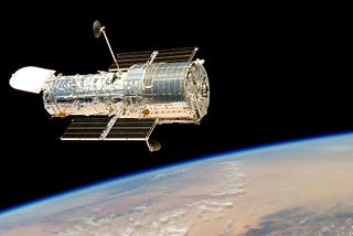 The Hubble Space Telescope: 1996–2021?