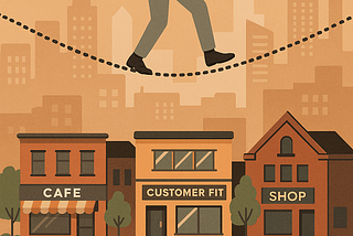 Customer Fit,” and “Value Chain
