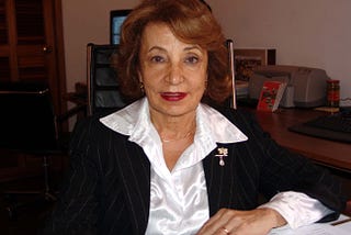 Hildegard Rondón de Sansó y la Poesía.