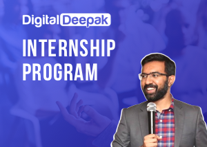 Review of Digital Deepak Internship program by Sapna Debnath Roy