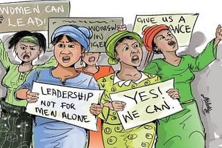 Where Are The Women In Nigerian Politics?