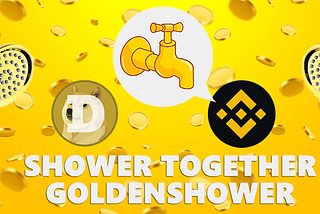 Shower Together Golden Shower