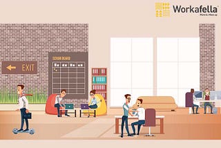 coworking space in India