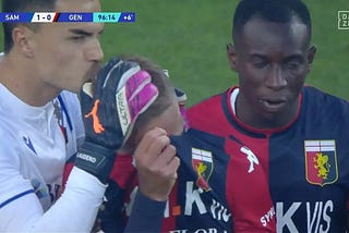 As reviravoltas do futebol