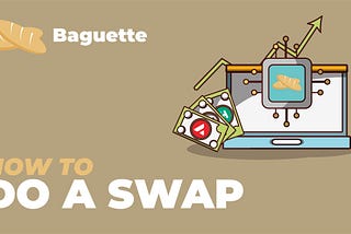 🥖HOW TO DO A SWAP ON BAGUETTE.EXCHANGE
